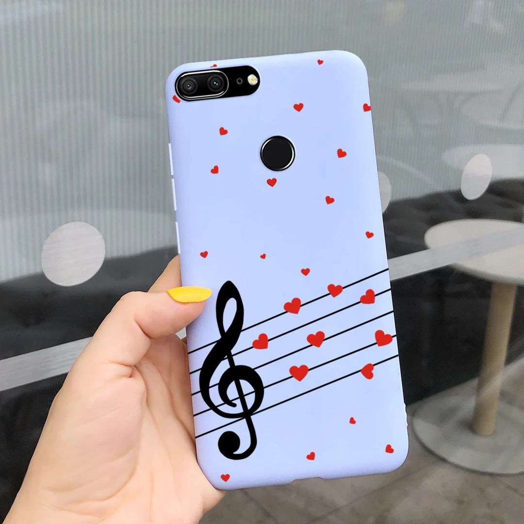 Floral Soft Silicone Phone Case - Cute Protective Back Cover