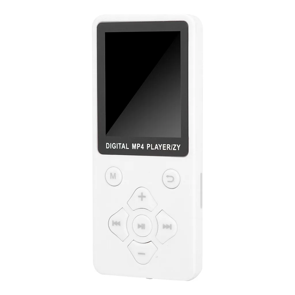 Portable bluetooth MP3 MP4 Player Colour Screen FM Radio Video Games Movie USB Hi fi Music Player With sd card zune mp3 player