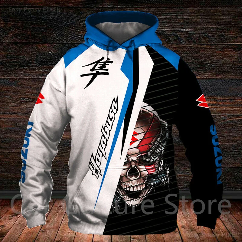 Sudadera con capucha de Suzuki Hayabusa para hombre, ropa deportiva de alta estampada Sudadera 3d, Harajuku, jersey de gran tamaño, 2021|Sudaderas con capucha y sudaderas| - AliExpress