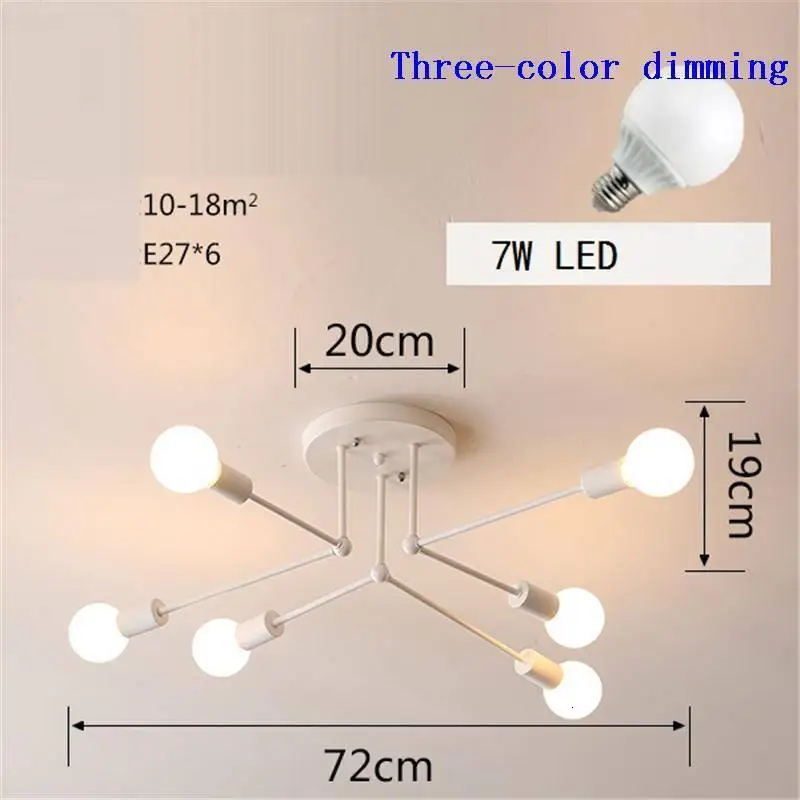 Домашнее освещение Plafon Plafond Lampada бумажный фонарик для гостиной Plafonnier Plafondlamp Lampara De Techo потолочный светильник