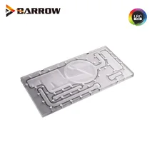 Barrow Watercooling Waterway Board for LIANLI O11 Dynamic Computer Case
LRC 2.0 RGB Light ,front type, LLO11Q-SDB V1