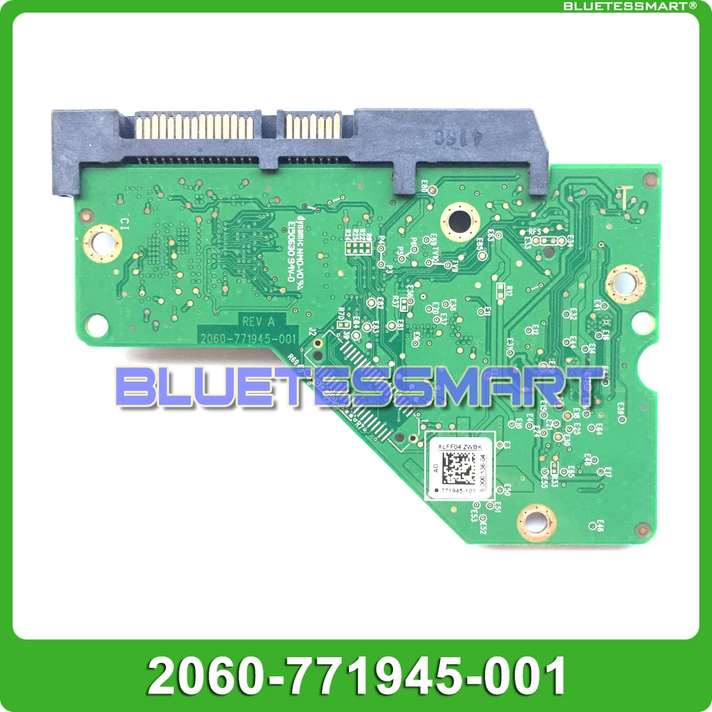 HDD PCB Логическая плата 2060 771945 001 REV A/P1 для WD 3 5 SATA жесткого диска восстановления