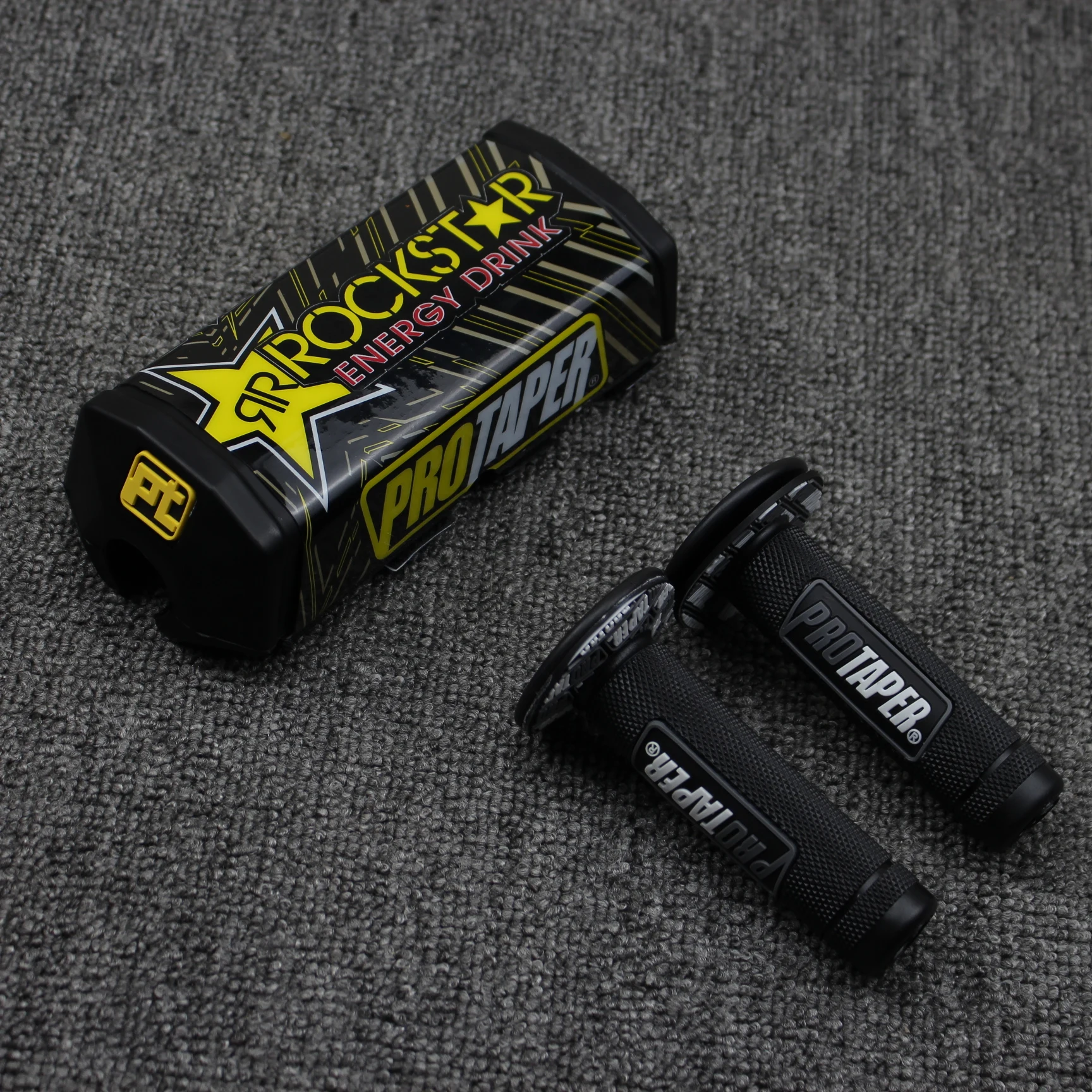 PT ProTaper 2,0 квадратная накладка на руль, ручка для бара, накладка на руль, подходит для 1-1/" MX мотоцикла, грязи, велосипеда ямы, мотокросса, ATV