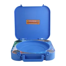 Мобильный стадион портативная коробка Дети Раннее Образование забавные Обучающие игрушки забавные обучающие игрушки для детей