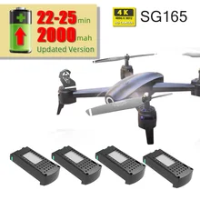 Дрон s165 Дрон с камерой hd rc вертолет Дрон 4k игрушки Квадрокоптер дрона Квадрокоптер helikopter droni дистанционное управление