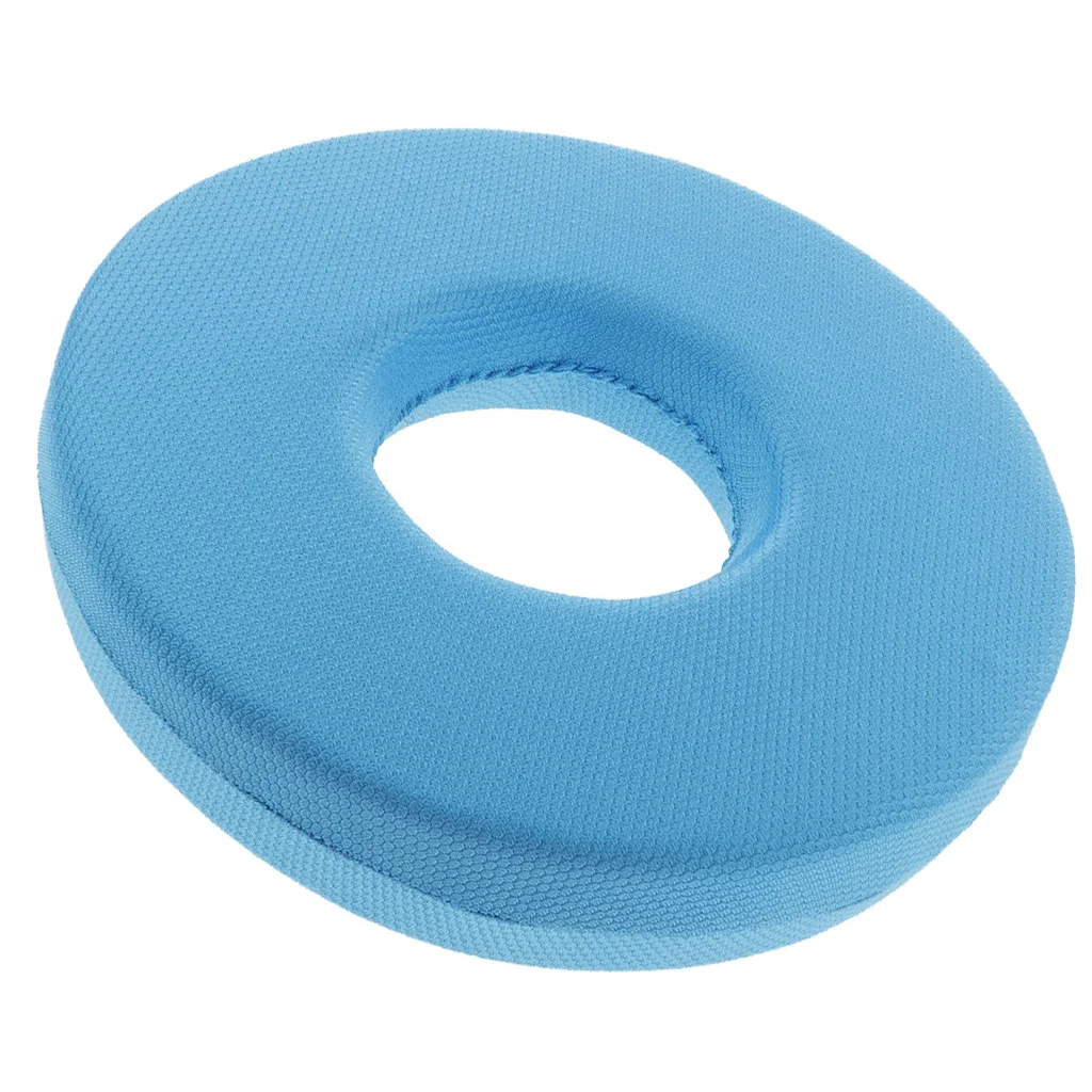 Foam Donut Cushion Orthopedic Ring Pillow with Removable Cover For Hemorrhoid, Coccyx, Pregnancy and Tailbone Pain