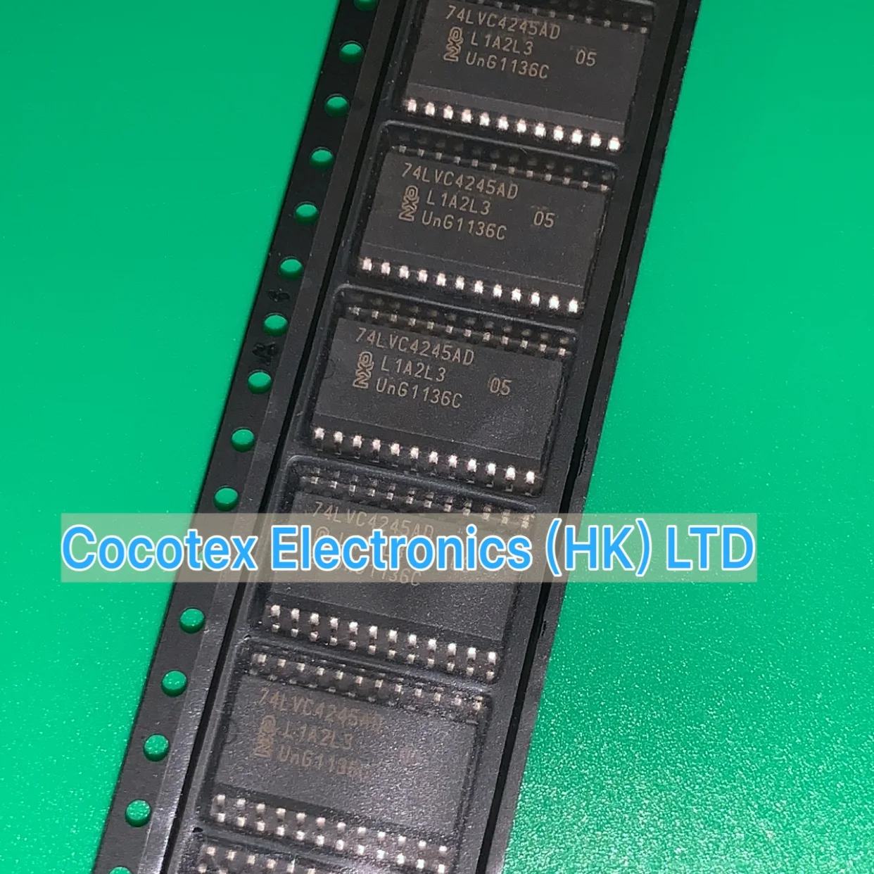 

5pcs/lot 74LVC4245AD SOP24 74LVC 4245AD IC TRANSCVR TRI-ST DL 24SOIC 74LVC4245AD,118