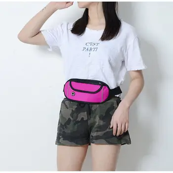

Cycling Belt Waist Bum Bag Fanny Pack Outdoor Pouch Camping Hiking Running Sport Bag / BY