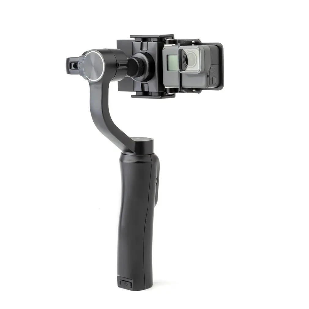 Для Gopro/для DJI Osmo Экшн камеры телефон стабилизатор адаптер пластина фиксированная шина аксессуары
