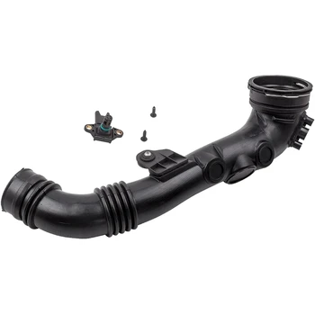 

Car Throttle Intercooler Air Induct Duct Pipe for BMW 335I E92 E93 13717599294 13717615026