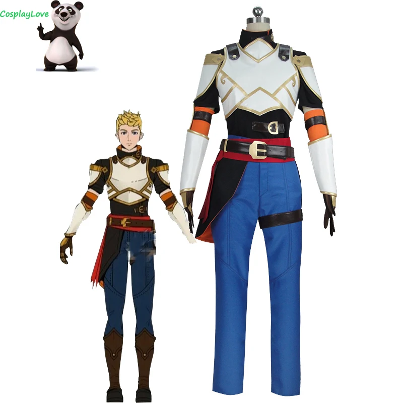 Cosplaylove Custom Made Rwby Volume 7 Jaune Arc Cosplay Costume For Christmas Halloween Carnival Anime Costumes Aliexpress