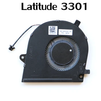 

CN-0TCV60 023.100FA.0011 For Dell Latitude 3301 CPU Cooling Fan