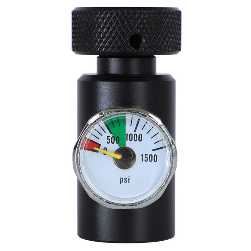 2 шт. манометр для пейнтбола и страйкбола 5000 1500 Psi|Пейнтбольные аксессуары| |