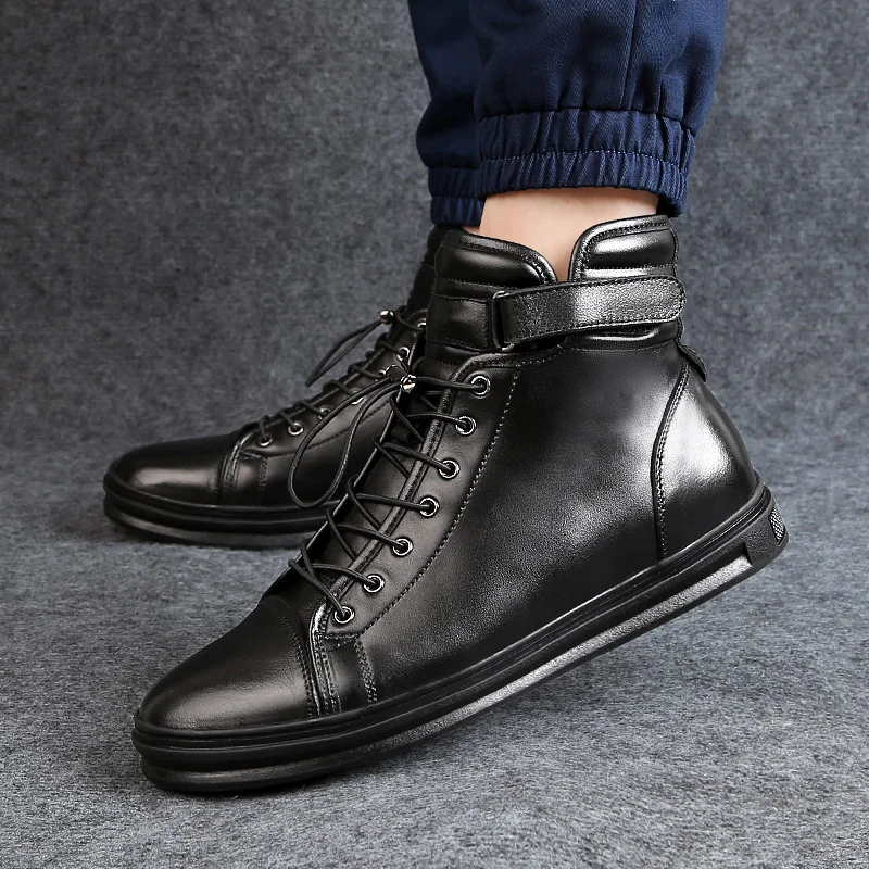 mens luxury winter boots