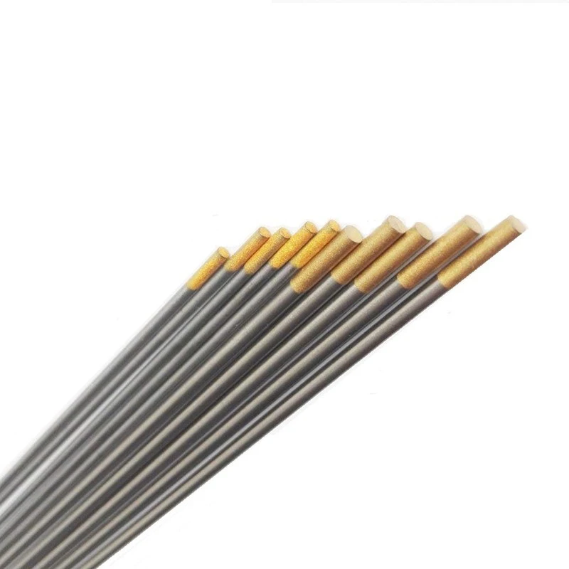 Professional 150mm Tungsten Electrodes Welding Electrodes WL15 Rods 1.0/1.6/2.0/2.4/3.0/3.2/4.0mm images - 6