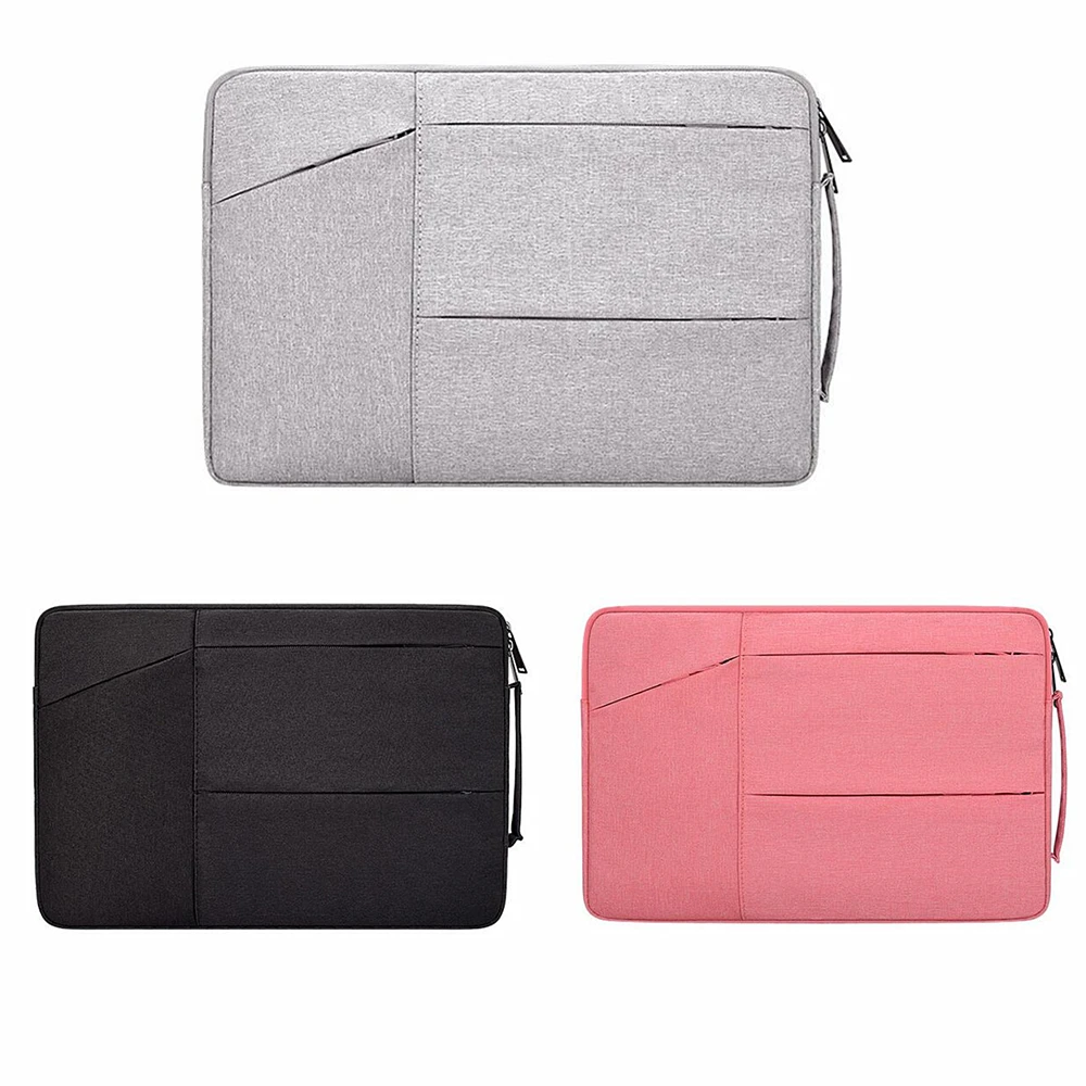

Laptop Bag for Macbook Air Pro Retina 13.3 14.1 15.4 15.6 inch Notebook Bag Pouch for Tablet Case Huawei pro exhibition package