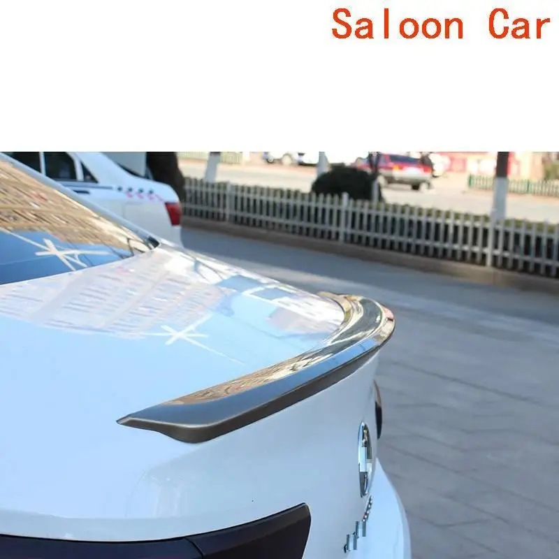 Декоративные автомобильные аксессуары для украшения автомобиля, автомобильные Спойлеры крыльев 15 16 17 18 для Buick Vernao - Цвет: Number 17