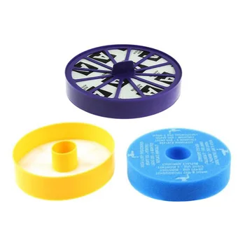 

Pre-Post Motor Filters Set Washable For Dyson DC14 Sweeper Vacuum Cleaner Parts