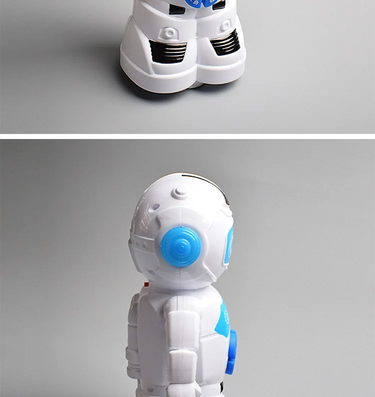 Special Offer Educational Toy Space Dancer Early Education Robot Light Included Light Music Universal Dancing Model Children Gif