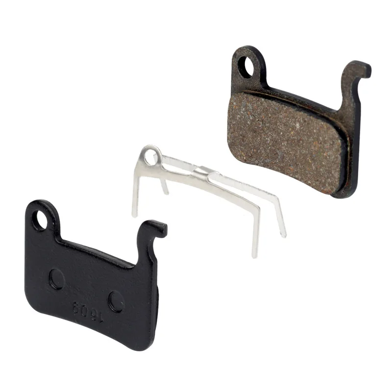 4 пары тормозные колодки диск компактный аксессуары для XTR M975/M966/M965 инструменты смолы