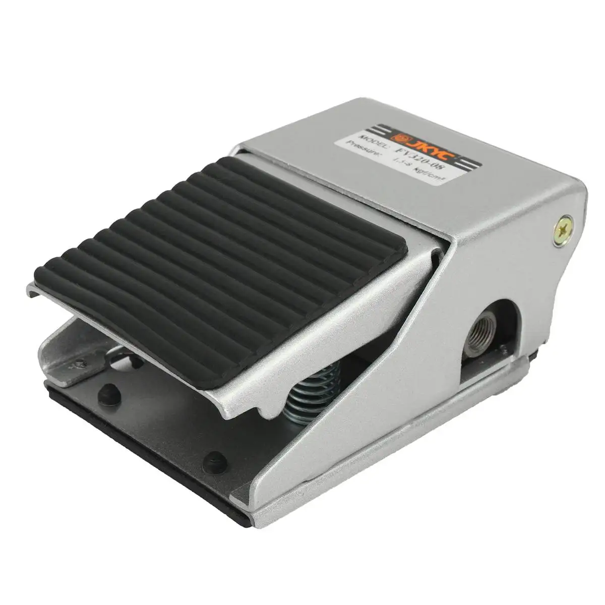 

3 Way 2 Position Air pneumatic Press Control Foot Pedal switch/locking pedal switch FV320 Manual with lock fitting