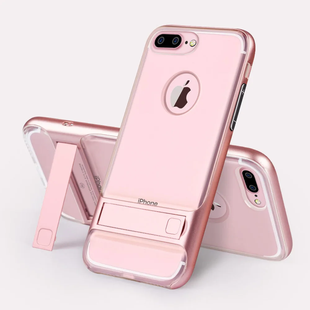 Rose Golden Чехол для iPhone 7 Plus чехол для Apple iPhone 7 8 Xr Xs X 10 11 10s 10r Pro Max iPhone7 7 Plus 8Plus чехол - Цвет: Rose Golden