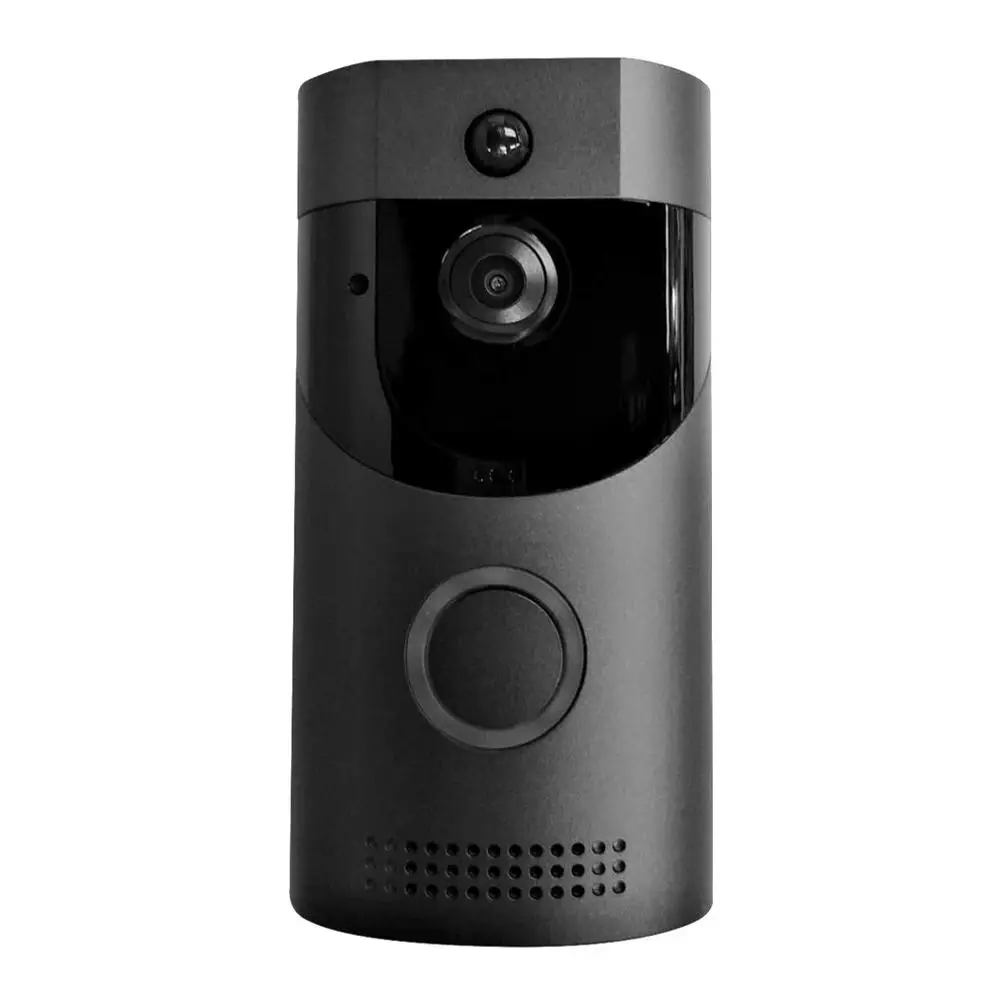 

B30 Wireless Video Doorbell Home Security Mobile Phone APP Remote Control Video Intercom Wi-fi Smart Doorbell