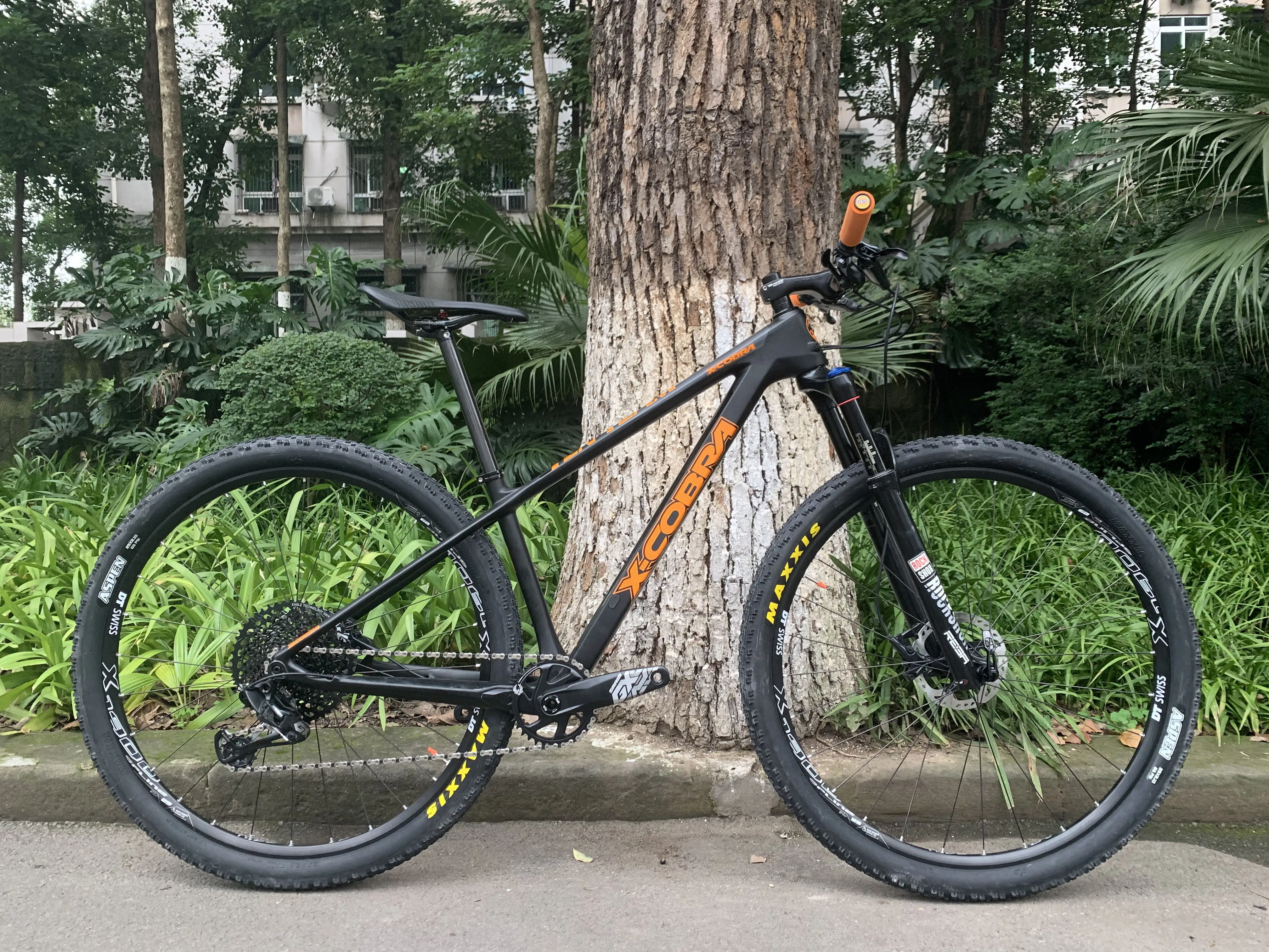 taiwan x cobra team carbon xc frame 29 