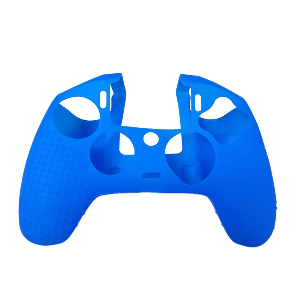 Silicone Soft Case Skin Grip Cover For PlayStation 4 PS4 Nacon 2 Controller dropshipping