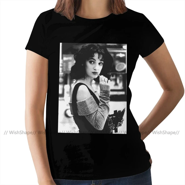 Veronica T Shirt Heathers Winona Ryder T Shirt Street Wear White Women Tshirt Short Sleeve Ladies Tee Shirt T Shirts Aliexpress