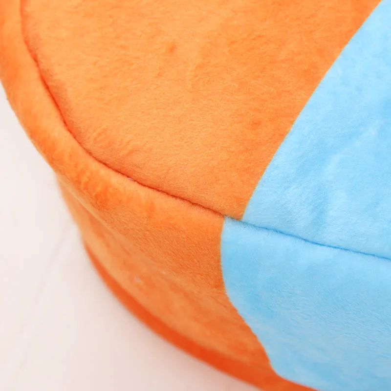5 шт./партия, новинка, шапка Blippi для детей унисекс, для детей, для взрослых, обучающая шапка Blippi, косплей, реквизит, плюшевая шапка