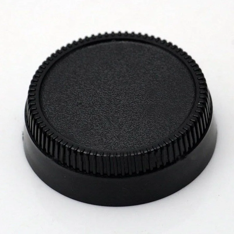 1Pc Camera Lens Cover Camera Rear Lens Dust-proof Protective Cover Suitable for Nikon Digital SLR Cameras