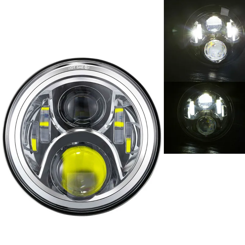7inch LED Headlight (10)200K