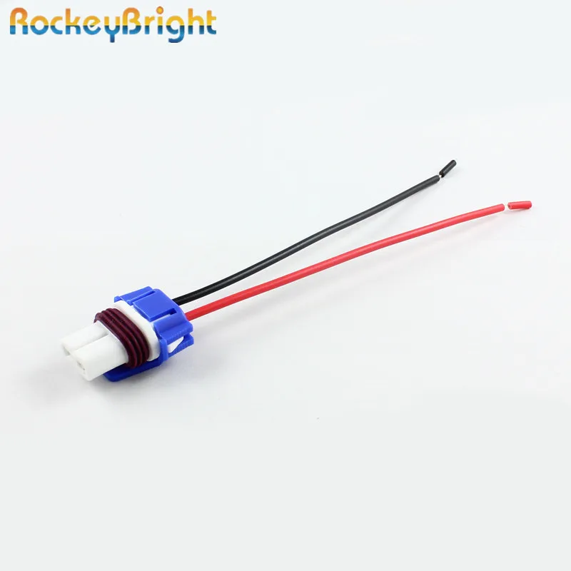 Rockeybright 9006 hb4 адаптер проводки жгут проводов для головных фонарей s