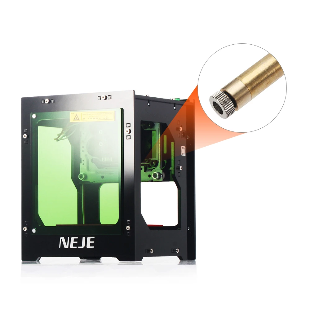 

Hot Professional 3000mW 445nm Blue Light Laser Head Engraver Accessory for KZ/BL Series DIY Carving Engraving Machine