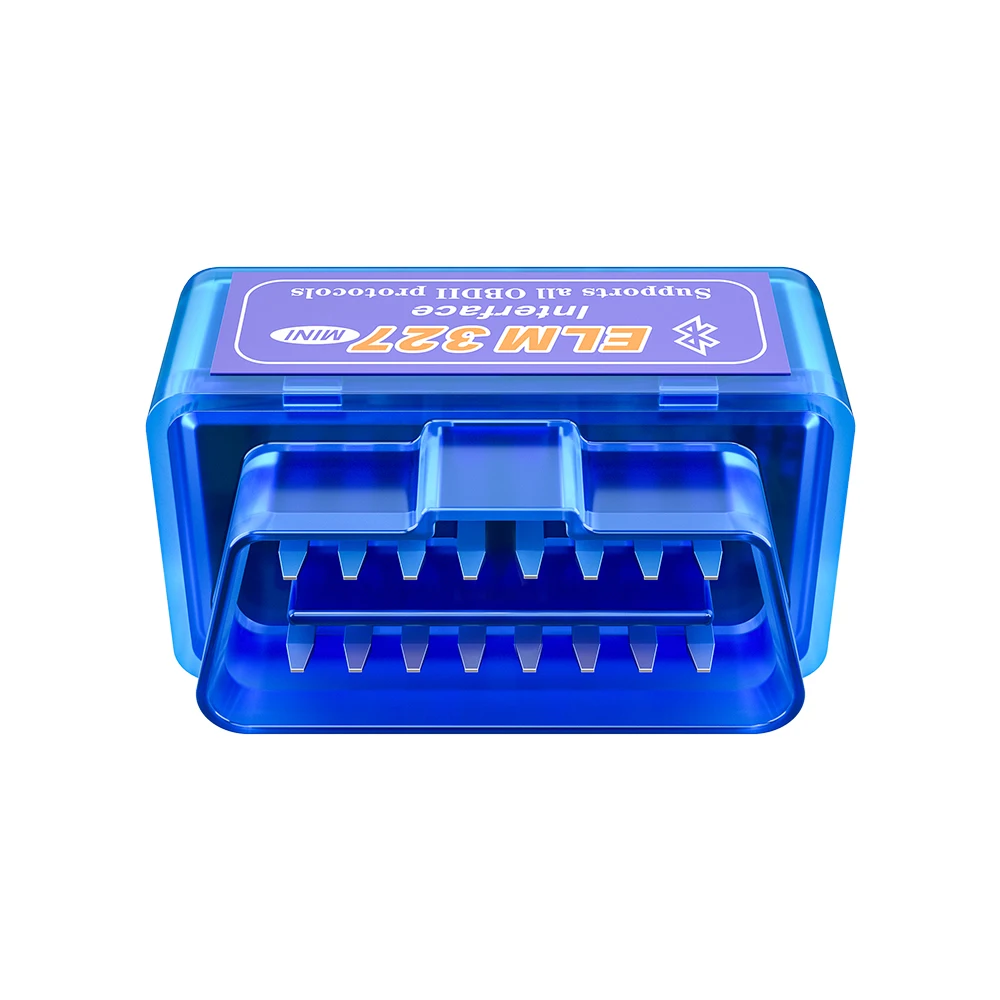 Мини ELM327 V1.5 PIC18F25K80 OBD2 сканер кода считыватель ELM 327 1 5 OBD Bluetooth диагностический