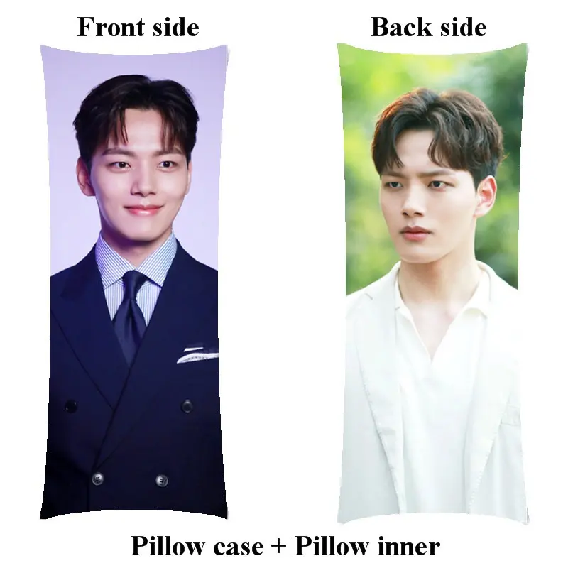 picture Корея IU отель Deluna обнимающая Подушка бойфренд Yeo JinGoo длинные тела подушки, включая внутренний - Цвет: picture
