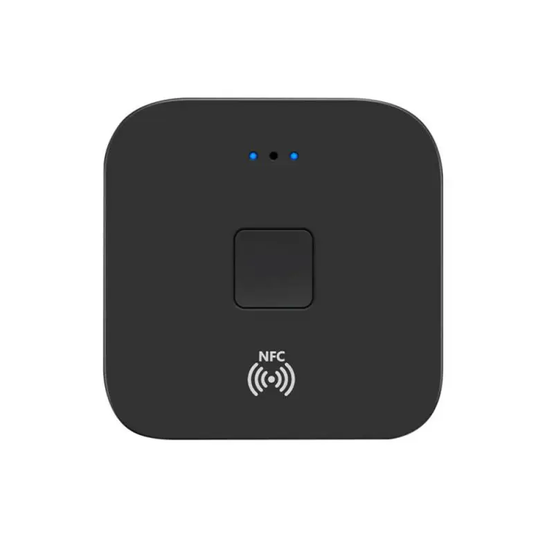 1 шт. B11 NFC Bluetooth 5,0 музыкальный приемник беспроводной аудио громкой адаптер вызова