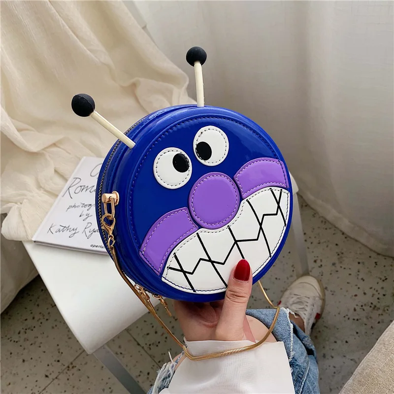 

Female Cute Crossbody Bag For Women 2019 Quality PU Leather Luxury Handbag Designer Sac Main Ladies Chain Shoulder Messenger Bag