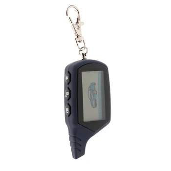 

Car Two Way Alarm System for Russian Version StarLine A91 Remote Controller