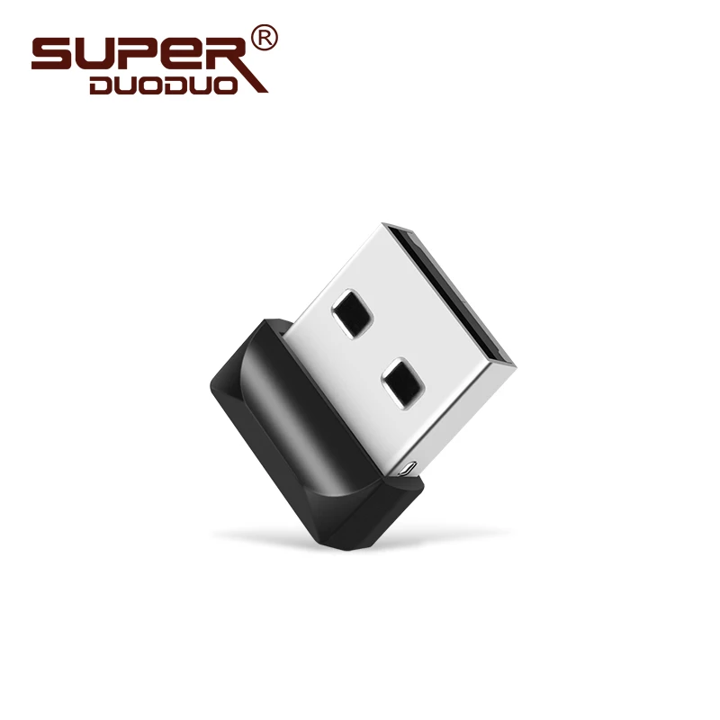 Высокоскоростной супер мини USB флеш-накопитель 4 ГБ 8 ГБ 16 ГБ USB 2,0 Флешка 32 Гб 64 Гб 128 ГБ usb u-диск ключ