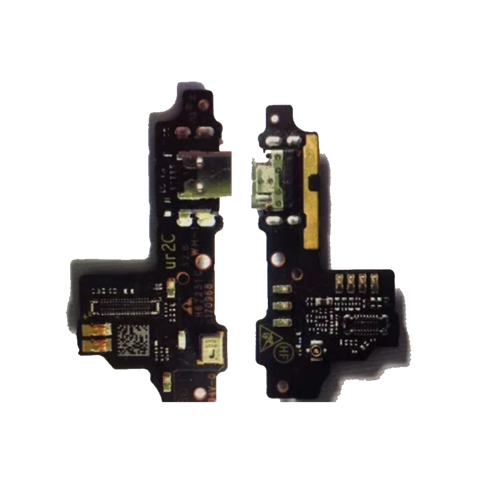 

For ZTE Blade V8 USB Charging Dock With Microphone Charger Board Repair Parts