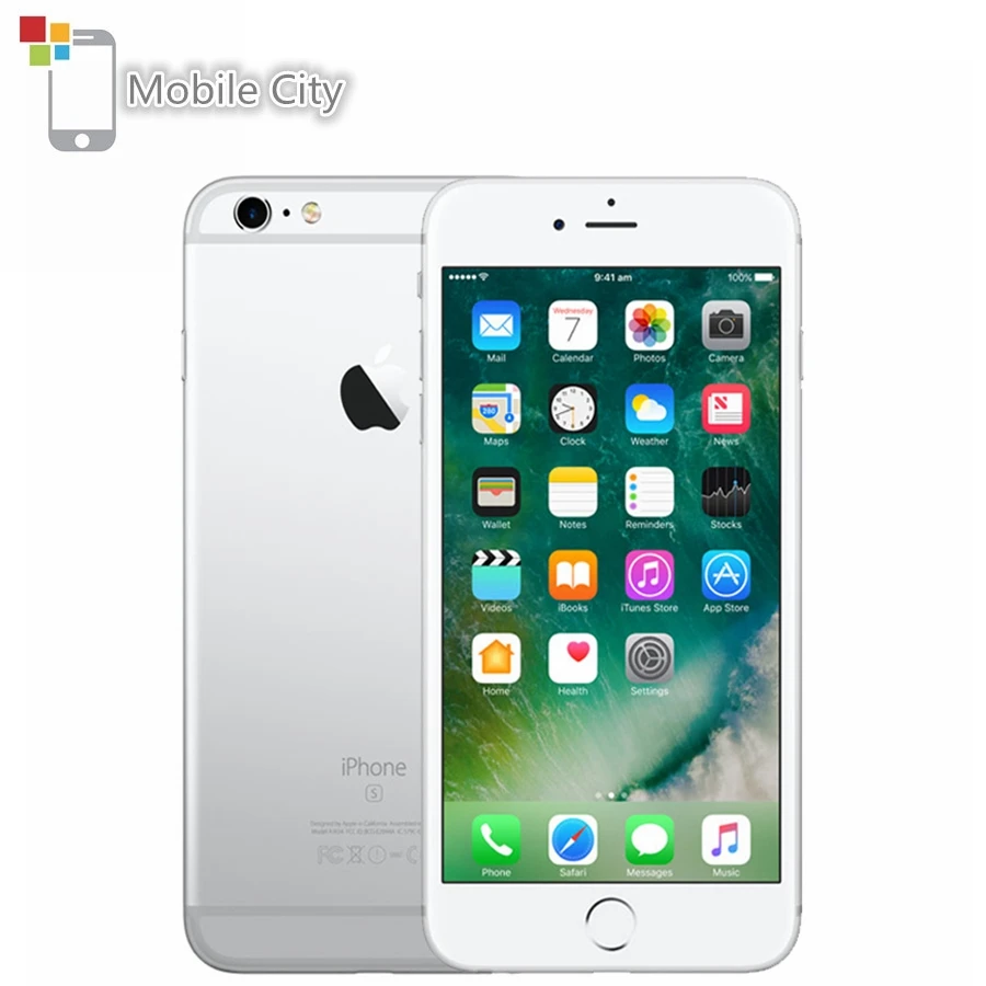Apple iPhone 6s Plus Unlocked Smartphone 5.5\