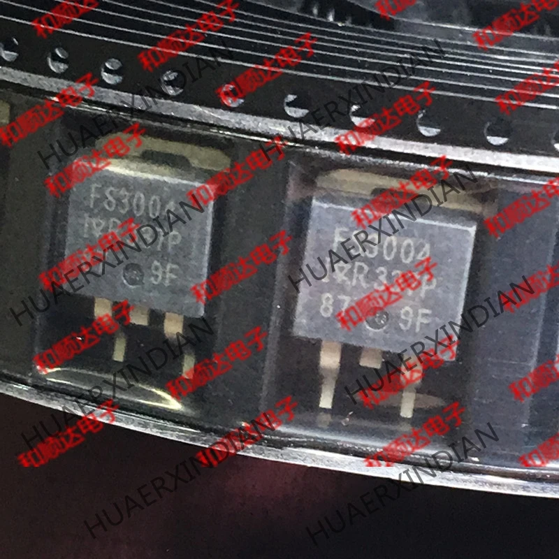 5 шт. FS3004 IRFS3004 TO-263 40V 195A