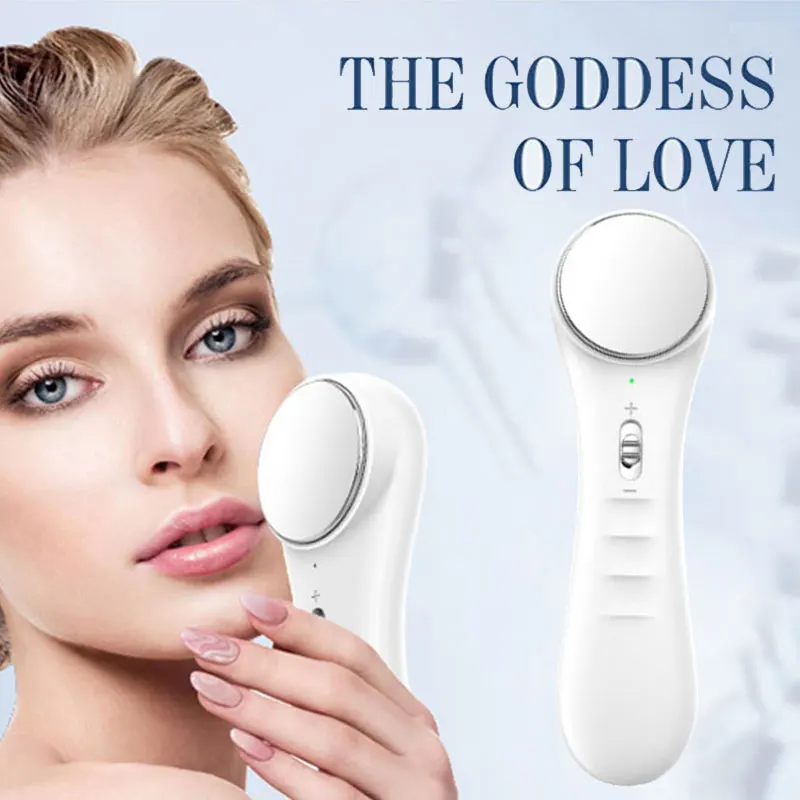 Эссенция импорт массажер для лица глаз эффективная Мода впитывает вибрацию