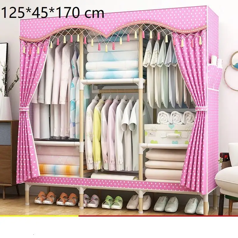 Armoire Chambre Ropa Moveis Para Mobile Per La Casa Armario Almacenamiento De Dormitorio Guarda Roupa Mueble гардероб - Цвет: Number 12