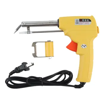 

60W Tin Soldering Tool with tin wire holder US Standard 110/220V Manual Soldering Tool