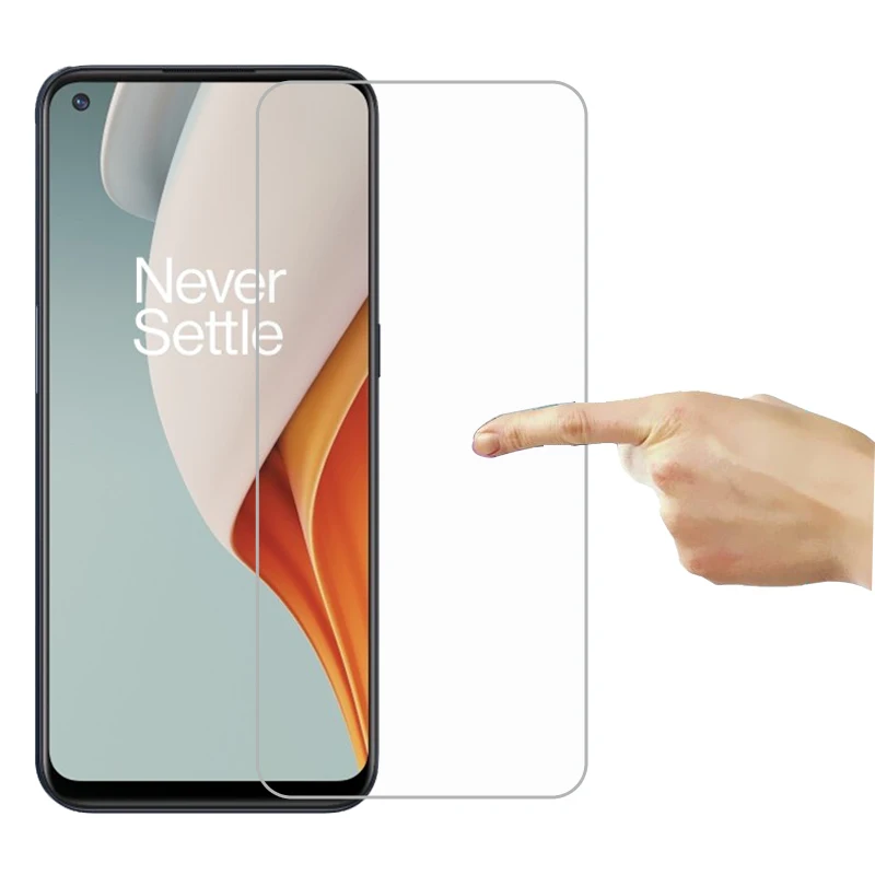 OnePlus Nord N100 Glass Cover case