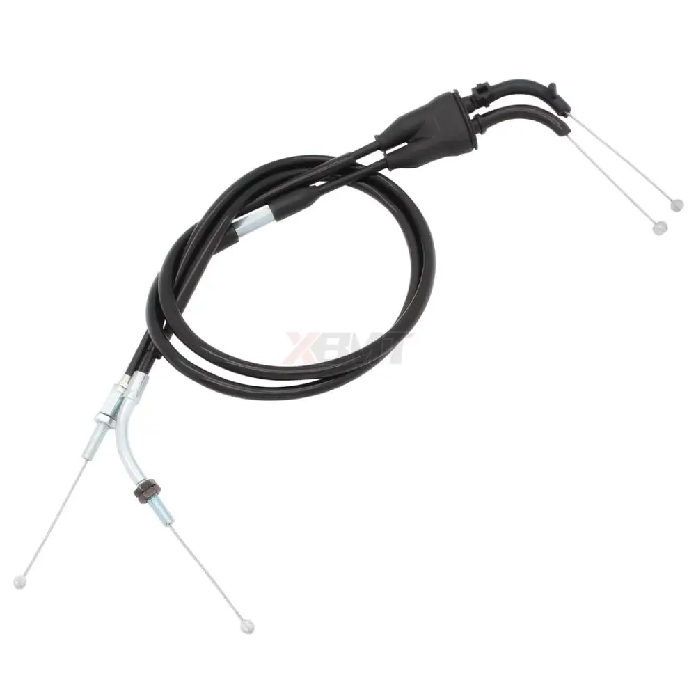 Motorcycle Throttle Cable For Yamaha YZF R1 YZF-R1 YZFR1 YZF1000 1998 1999 2000 2001 2002 2003 2004 2005 2006 motorcycle accelerator cable