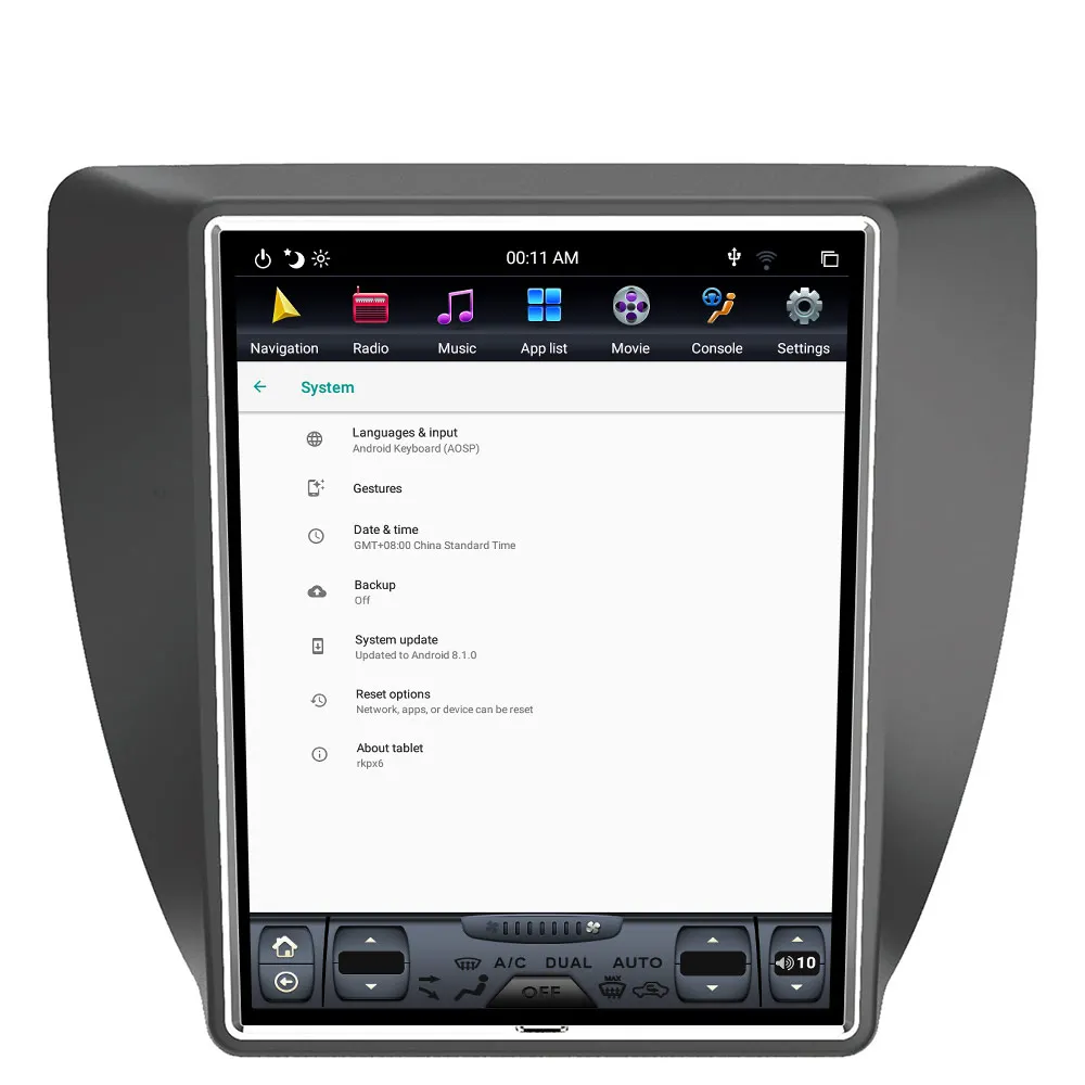 PX6 Android 9,0 автомобильный Радио Tesla вертикальный экран для Volkswagen Sagitar 2012- аудио плеер In-dash Carplay gps навигация